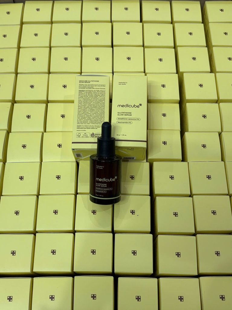 Serum Sáng Da Medicube Glutathione Glow Serum 30g - Fullbox Hàng Xách Tay