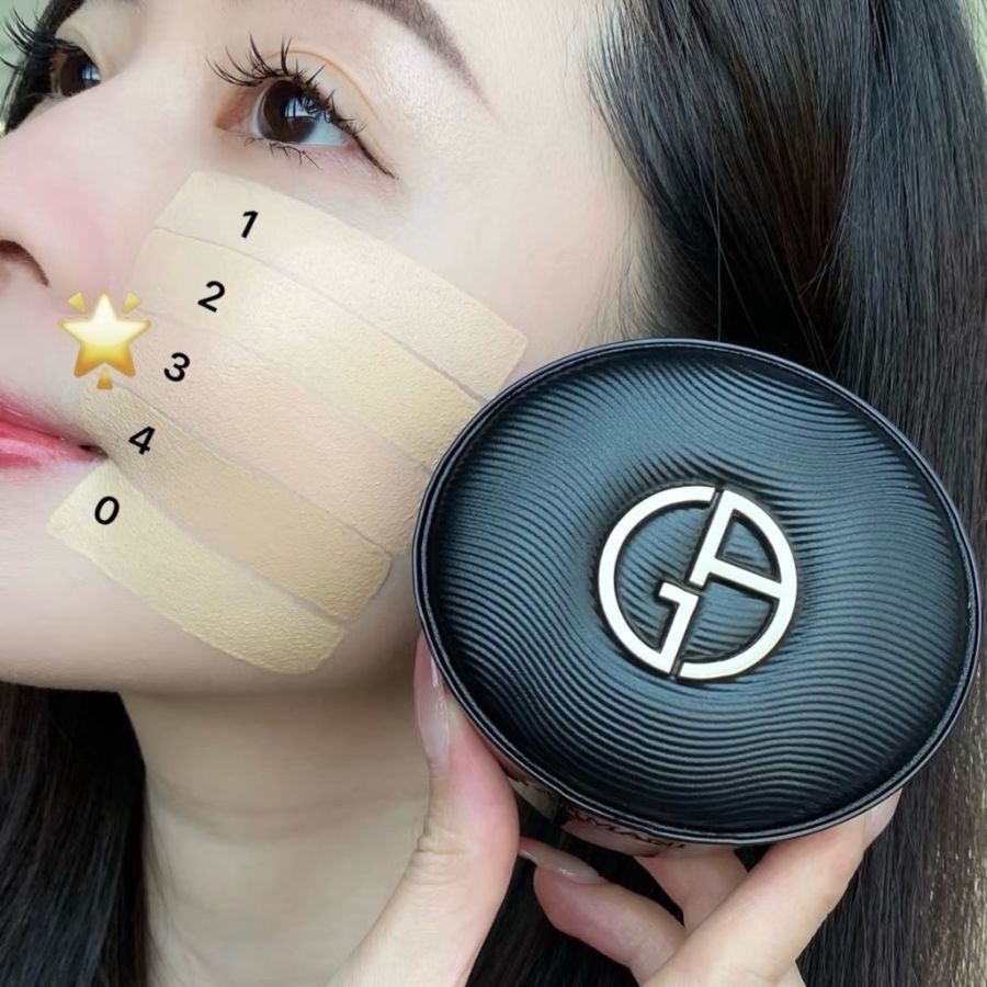 Cushion Giorgio Armani Luminous Silk - Fullbox minisize 5g - Hàng công ty