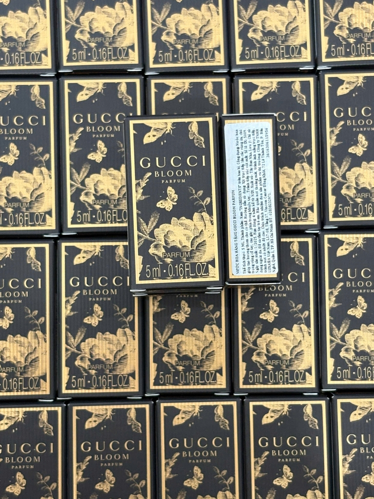 Nước Hoa Gucci Mini 5ml - Fullbox - Hàng Công ty