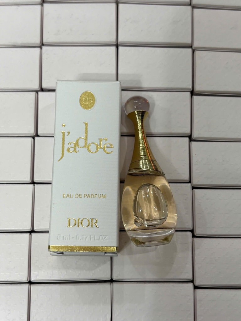Nước Hoa Nữ Hương Hoa Cỏ Quyến Rũ Dior J'adore - Fullbox  Hàng Công Ty