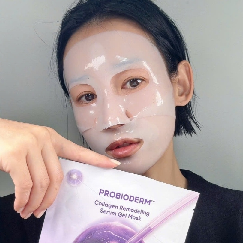 Mặt nạ Bioheal BOH Collagen Remodeling Serum Gel Mask - 6 miếng Fullbox