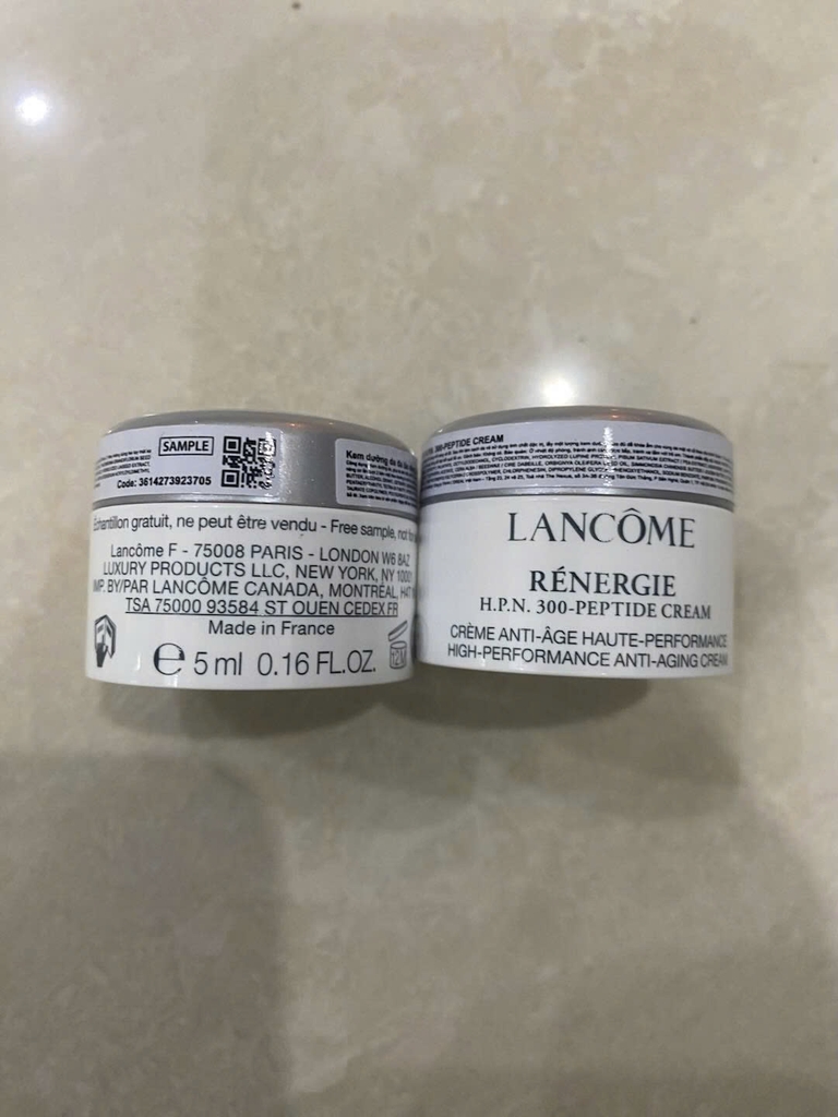 Kem Lancome Rénergie Cream 5ml