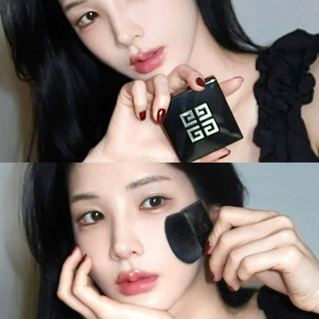 Phấn Phủ Givenchy Prisme Libre Powder Fullbox