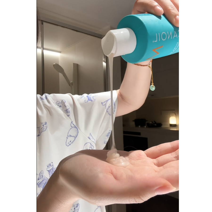 Set Gội Xả Moroccanoil (500mlx2) - Công Ty