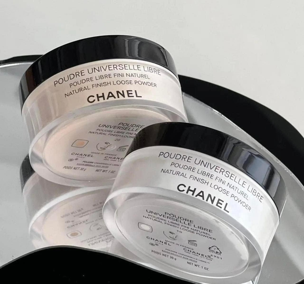 Phấn Phủ Bột Chanel Poudre Universelle Libre Natural Finish Loose Powder 30g - Fullbox Duty