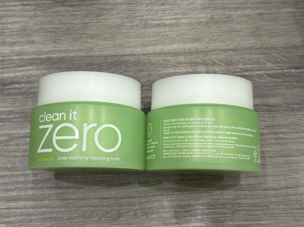 Sáp Tẩy Trang Làm Sạch Sâu Banila Co Clean It Zero