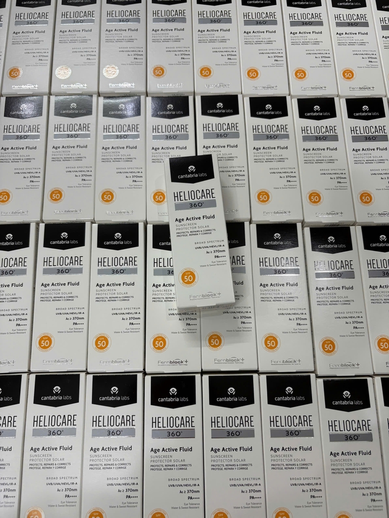 Kem chống nắng Heliocare 360º - Fullbox 50ml