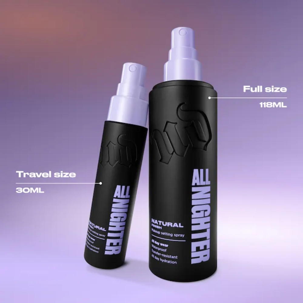 Xịt Khoá Nền Urban Decay All Nighter Setting Spray