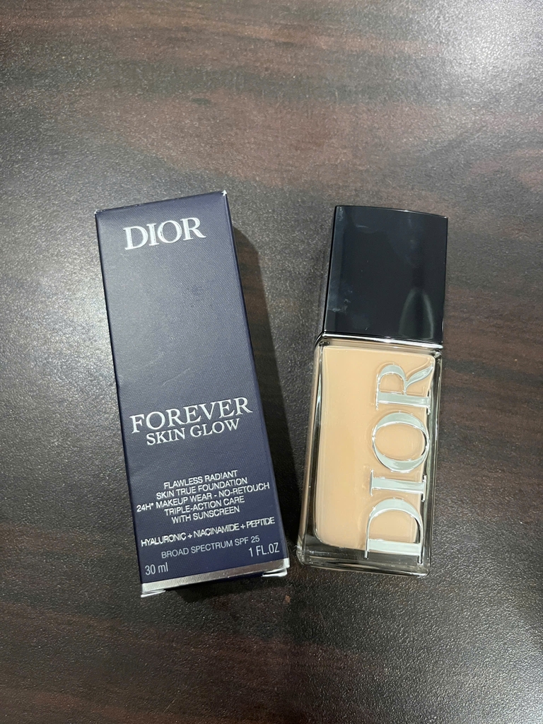 Kem Nền Dior Forever - 30ml Fullbox - Hàng US