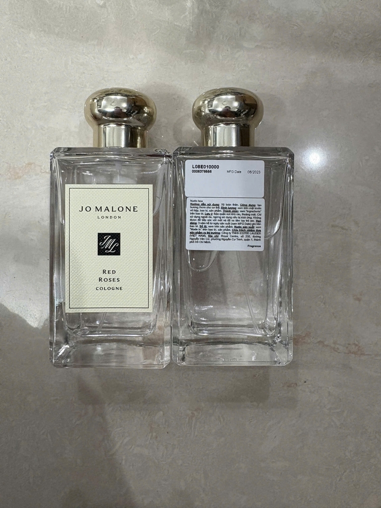 Nước hoa Jo Malone Cologne - Hàng công ty