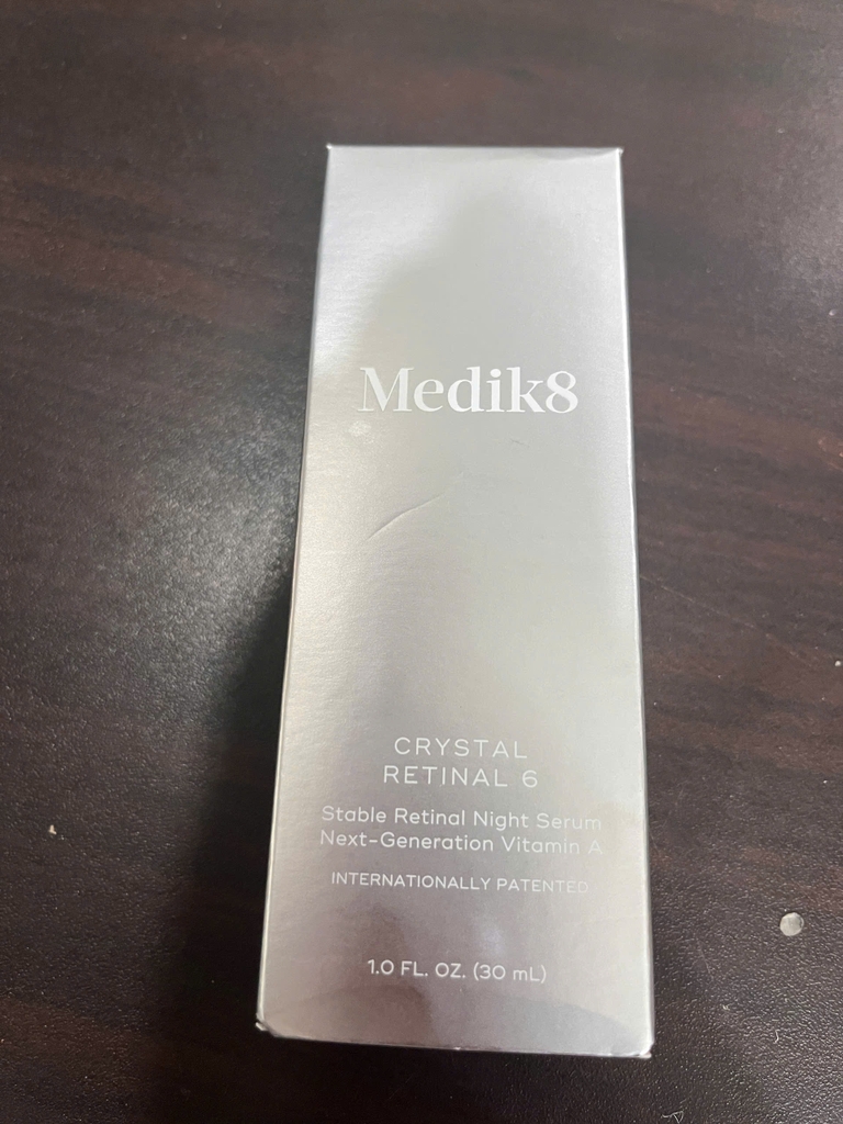 Medik8 Crystal Retinal 6 - 30ml Fullbox