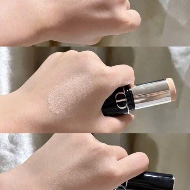 Kem Nền Dạng Thỏi Dior Forever Skin Perfect 24H Wear&Hydration - 10g Fullbox Hàng US