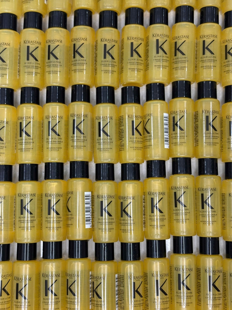 Dưỡng Tóc Kérastase Haircare Power Duo Phục Hồi Tóc Hư Tổn