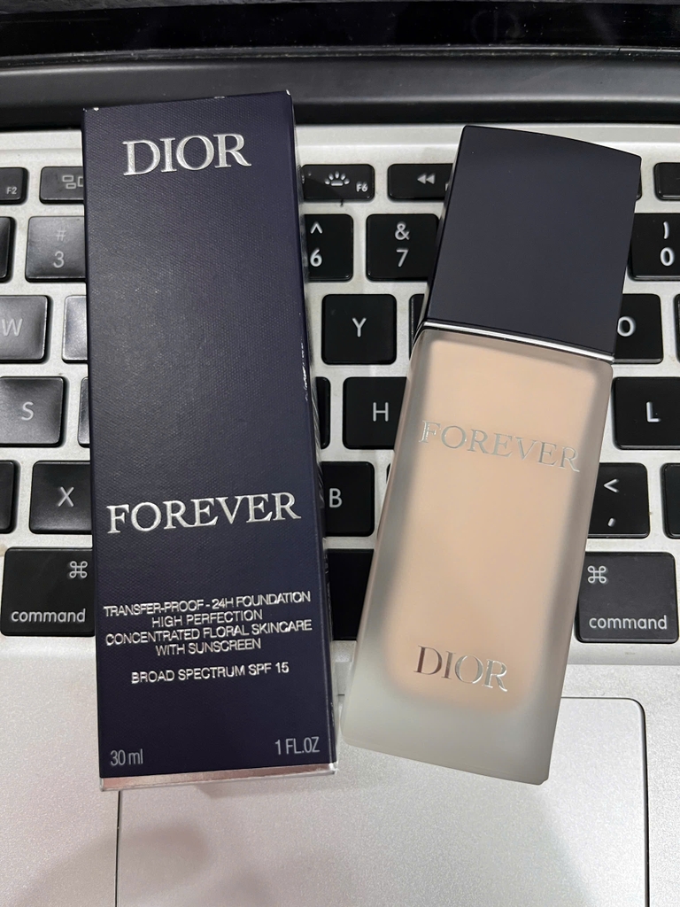 Kem Nền Dior Forever SPF15 - 30ml Fullbox - Hàng US