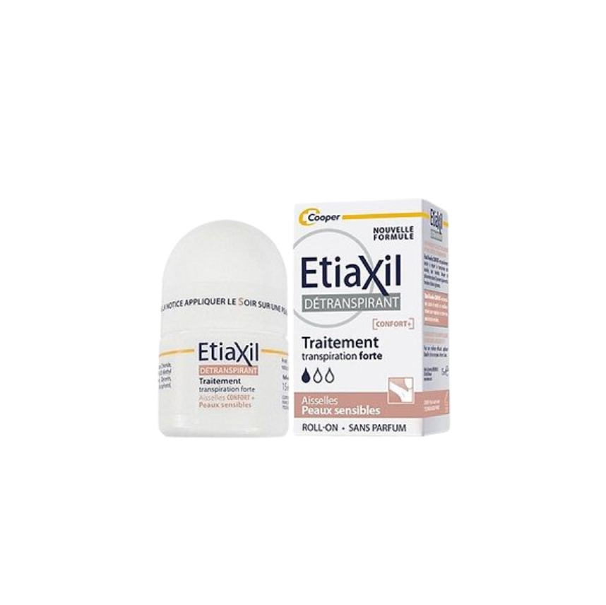 Lăn Khử Mùi EtiaXil Detranspirant - 15ml