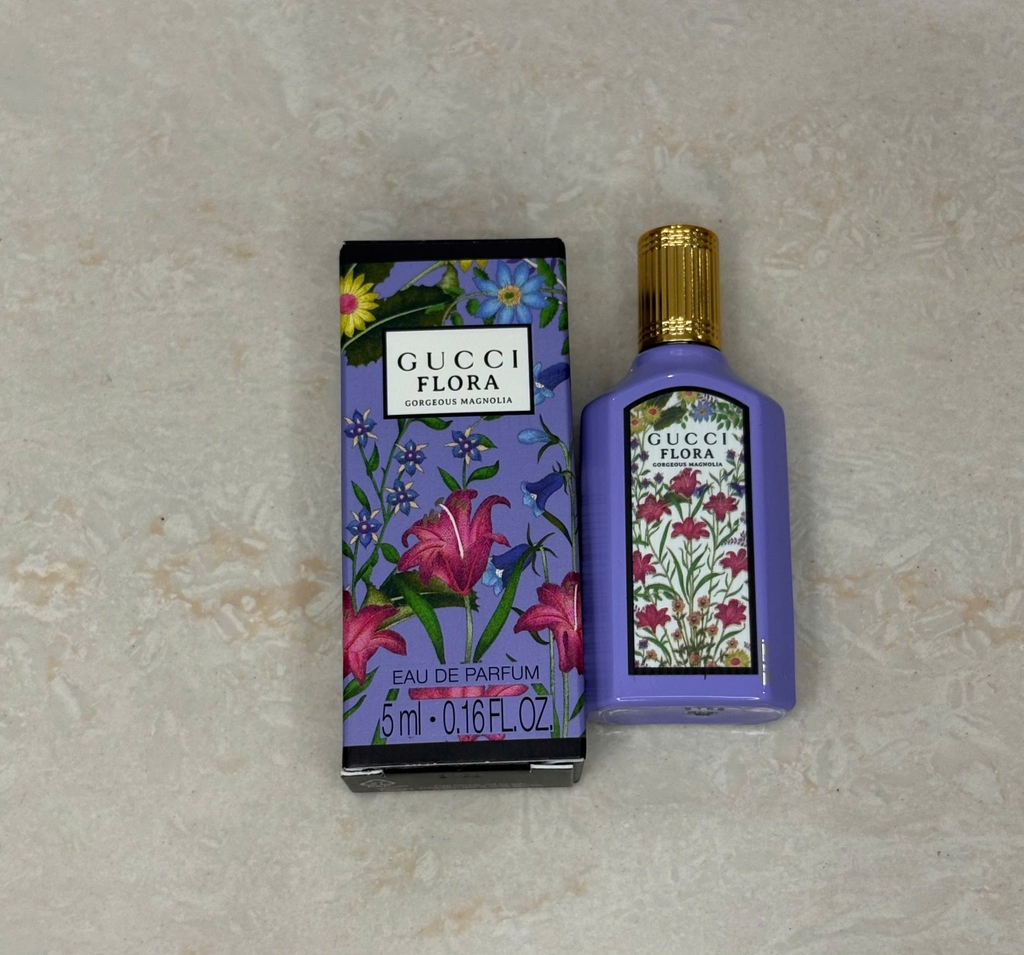 Nước Hoa Gucci Mini 5ml - Fullbox - Hàng Công Ty