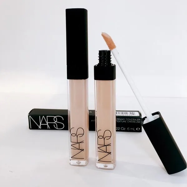 Kem Che Khuyết Điểm Nars Radiant Creamy Concealer 6ml - Fullbox - Hàng Duty