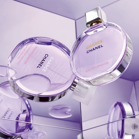 Dầu dưỡng Hair and Body Oil Chanel Chance Eau Splendide 150ml Fullbox Hàng Duty