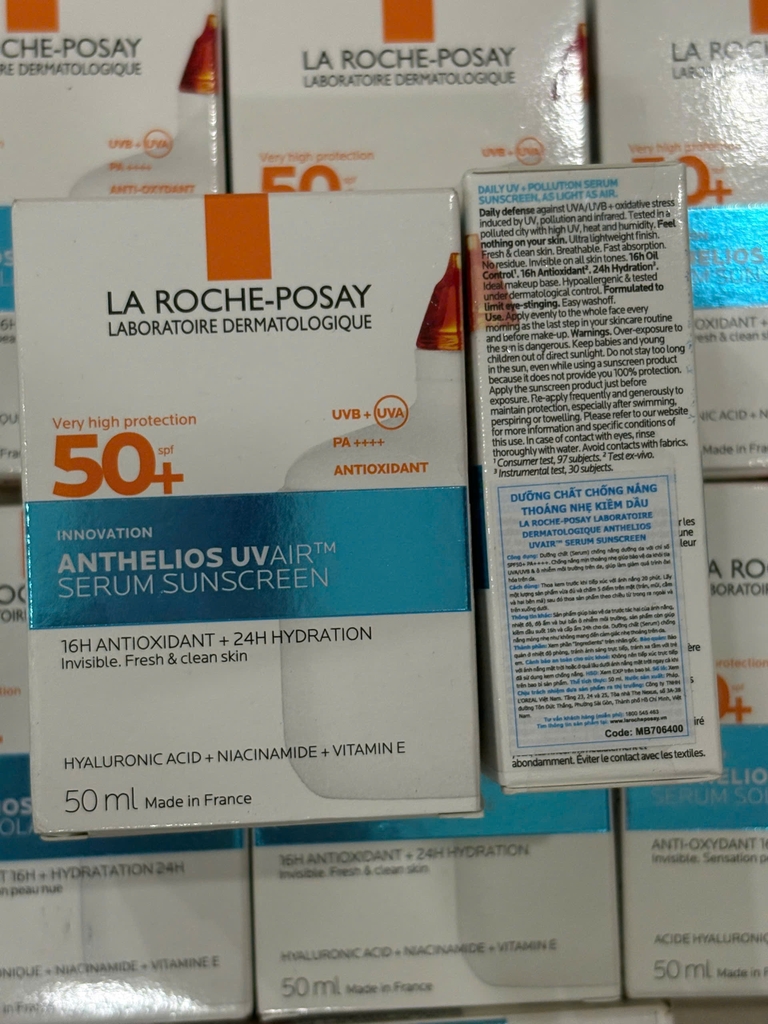 Kem chống nắng La Roche-Posay Fullbox CTY