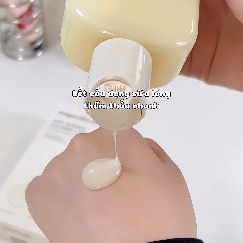 Kem Lót Dưỡng Ẩm Ongredients Phục Hồi Hàng Rào Bảo Vệ Da