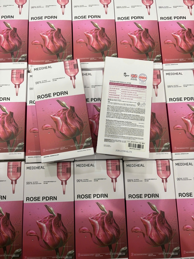 Mặt Nạ Mediheal Essential Fullbox