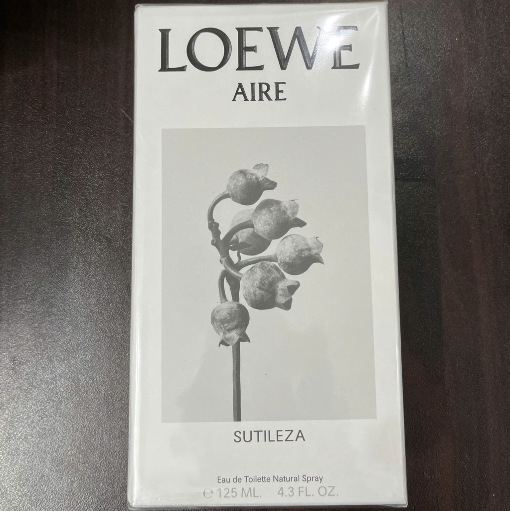 Nước hoa Loewe Aire Sutileza EDT 125ml Fullbox Hàng Duty