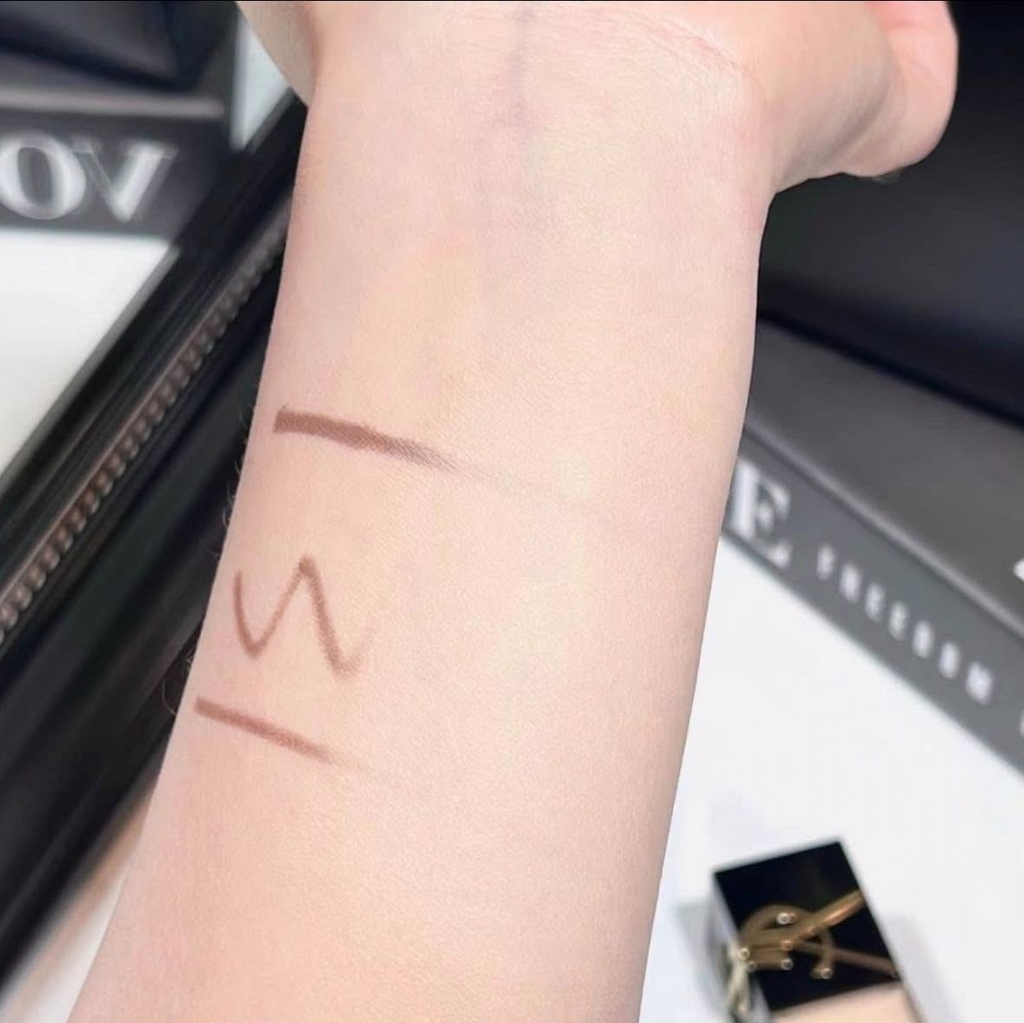Kem Nền YSL All Hours Luminous Matte Foundation SPF 40 - 25ml Fullbox Duty