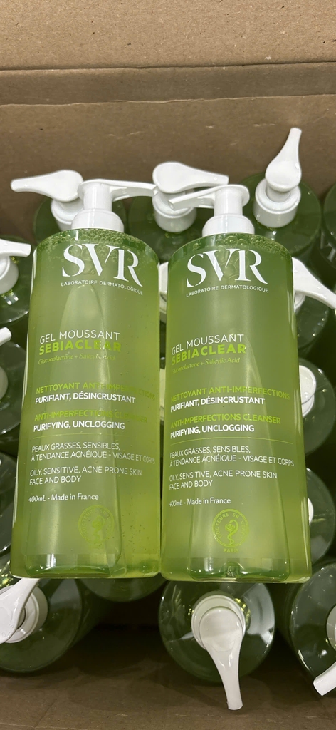 Sữa Rửa Mặt SVR