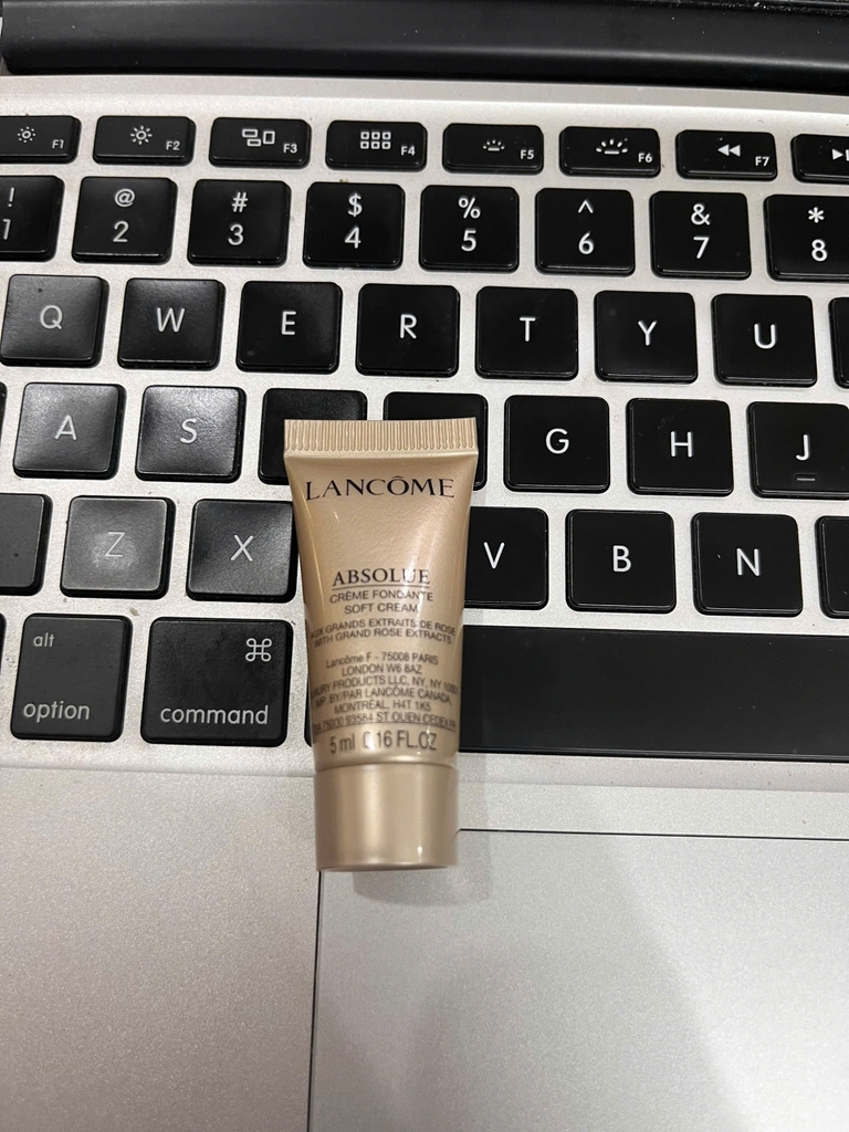 Kem dưỡng chuyên sâu tái tạo da Absolue (Tách set US)