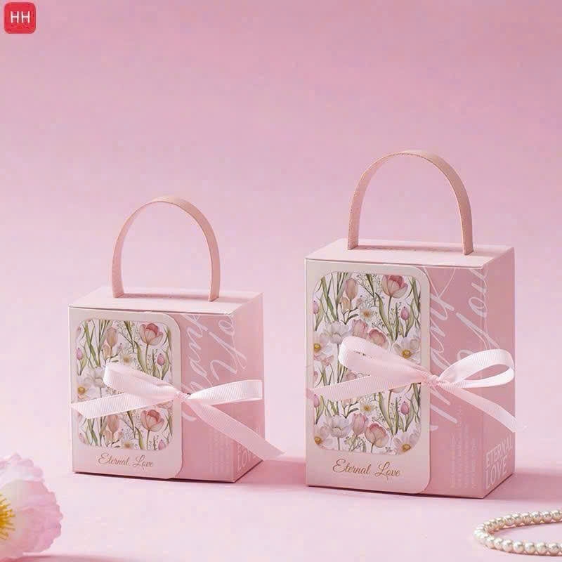 Túi giấy nơ (9.5*12*6cm)