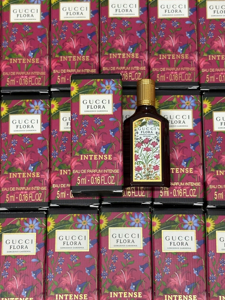 Nước Hoa Gucci Mini 5ml - Fullbox - Hàng Công Ty
