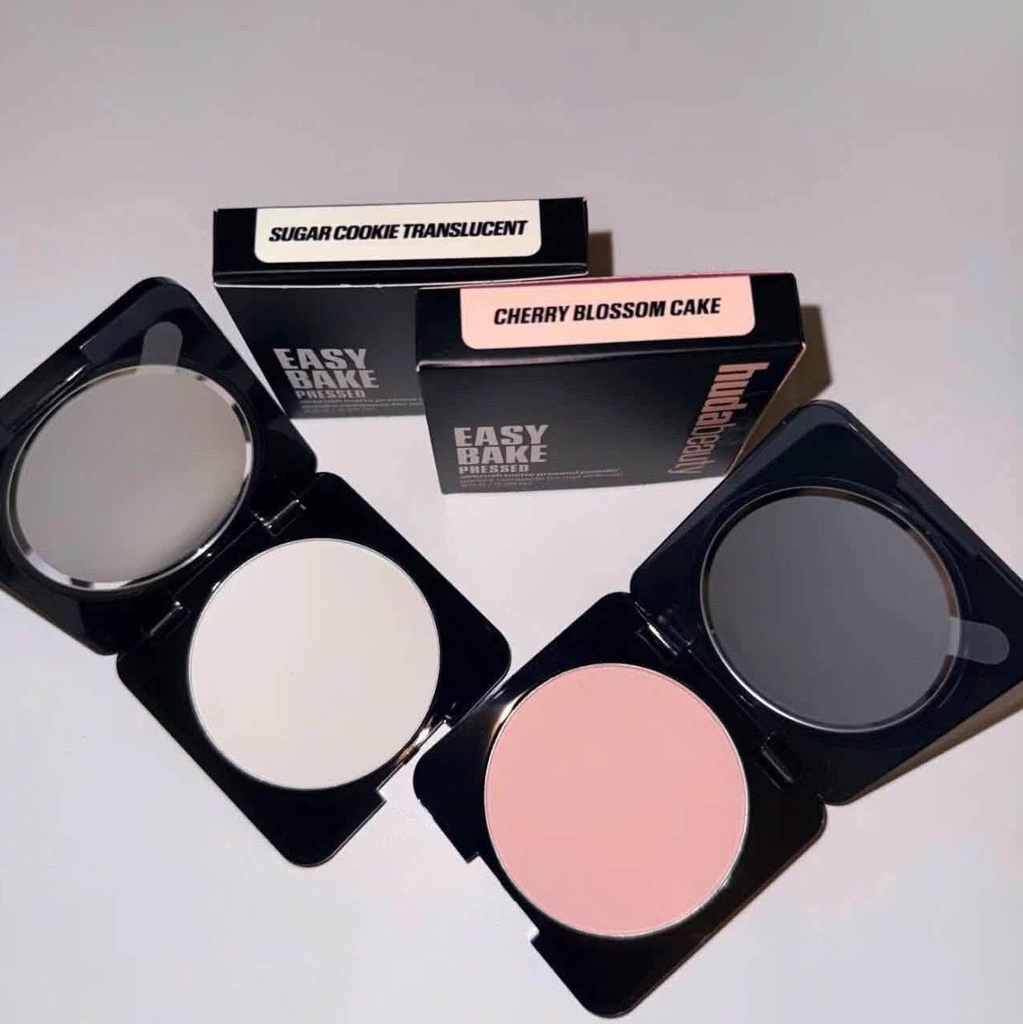 Phấn Phủ Bột Huda Beauty Easy Bake Loose Baking & Setting Powder - Fullbox