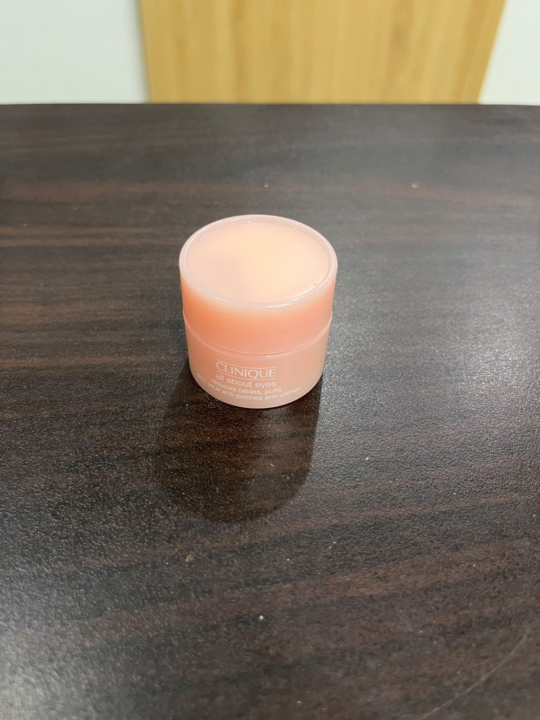 Kem Mắt Clinique All About Eyes Nobox (tách set US)