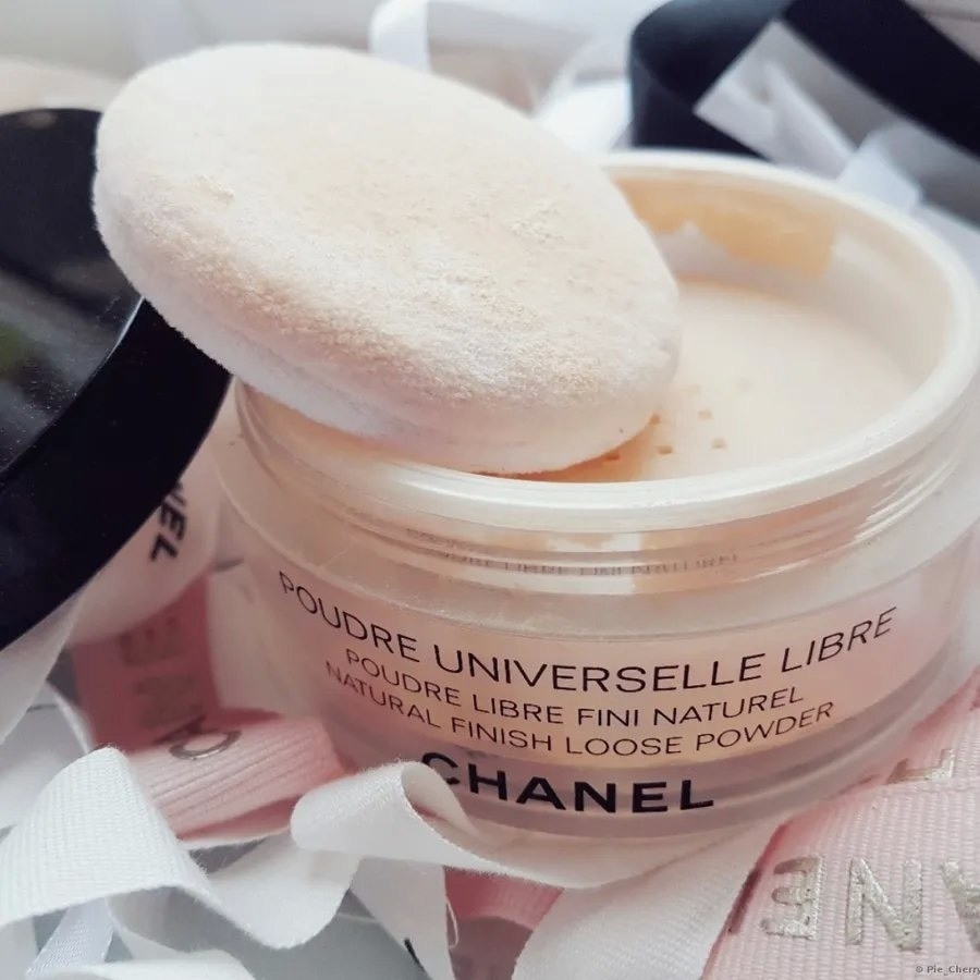 Phấn Phủ Bột Chanel Poudre Universelle Libre Natural Finish Loose Powder 30g - Fullbox Duty
