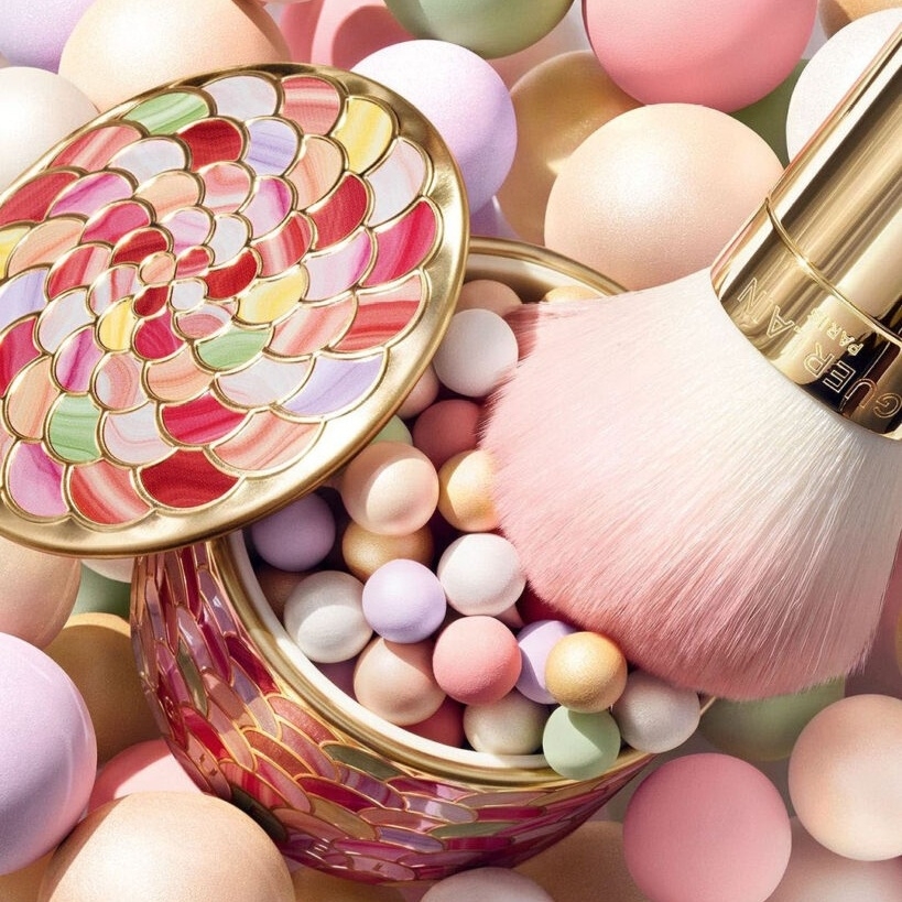 Phấn Phủ Ngọc Trai Guerlain Météorites Light-Revealing Pearls Of Powder - Tone 2 Cool/Rosé - 20g Fullbox Hàng Duty