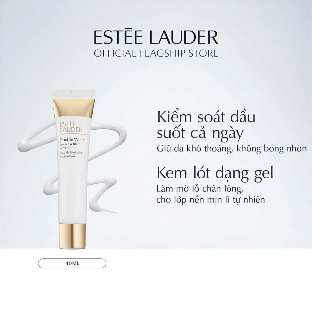 Kem lót Estee Double Wear Smooth & Blur Matte Primer - 40ml Fullbox