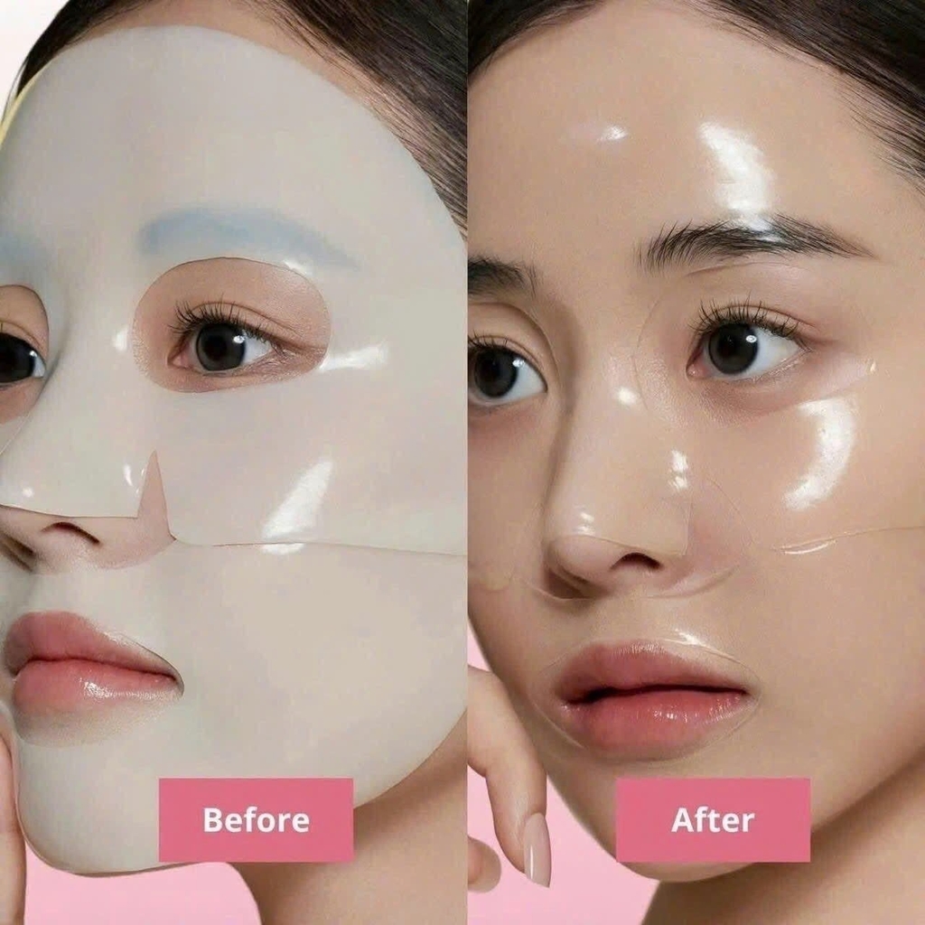 Mask thạch JM Solution 5 miếng Tách set Nobox