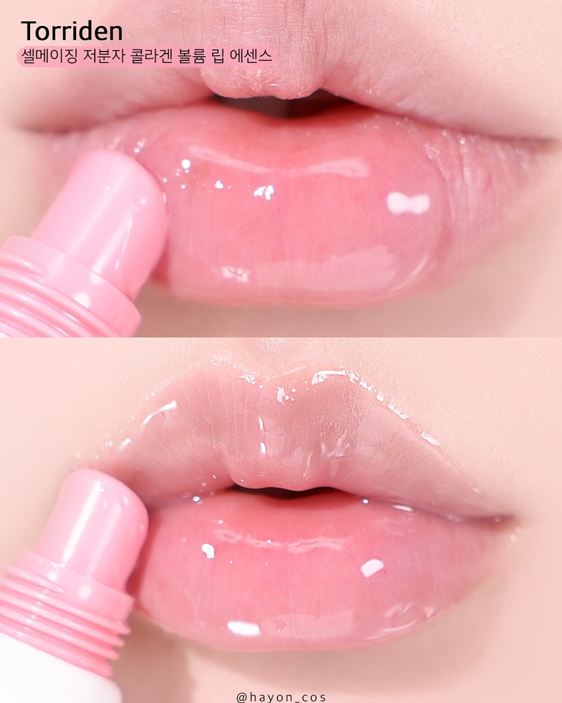 Tinh Chất Dưỡng Môi Torriden Lip Essence 11ml