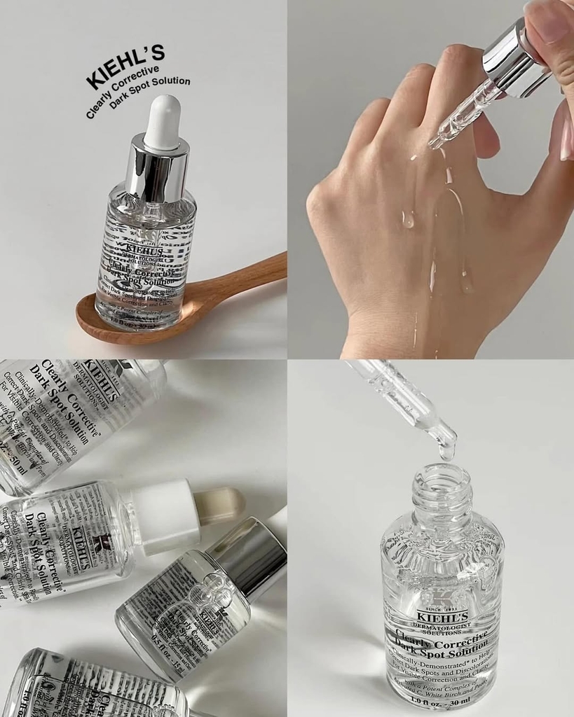 Serum Mờ Thâm Sáng Da Kiehl's The Dark Spot Duo Brightening