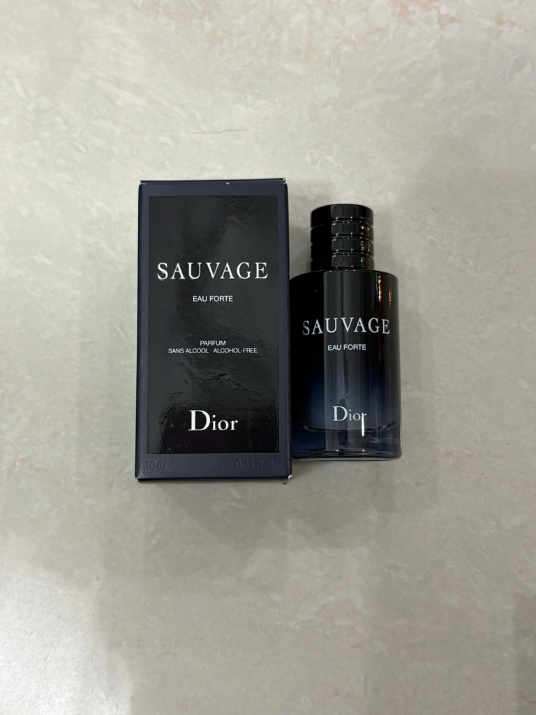Nước Hoa Nam Hương Fougere Dior Sauvage Fullbox