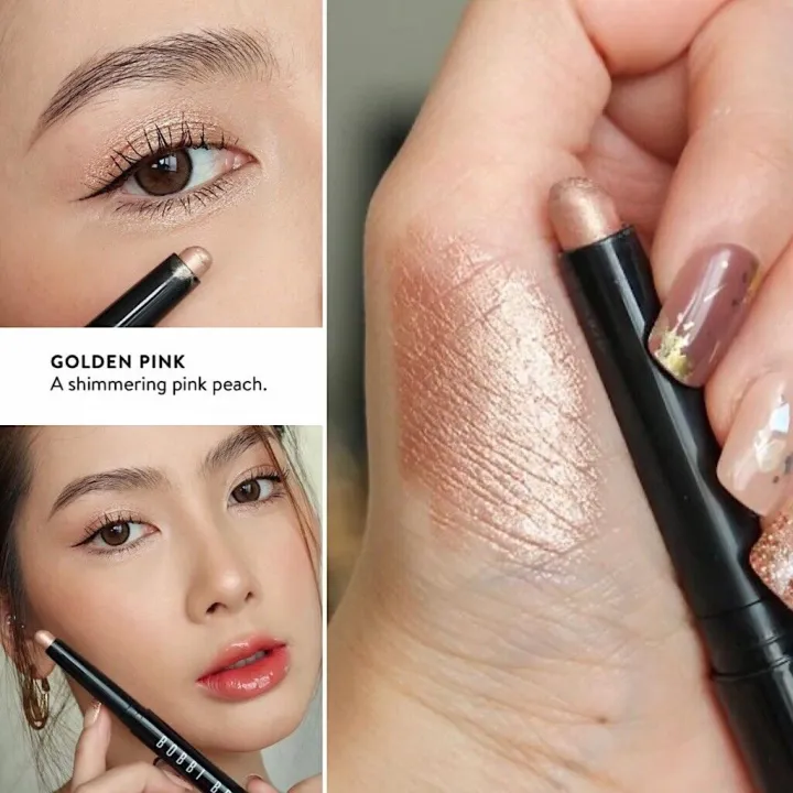 Nhũ Mắt Dạng Thỏi Bobbi Brown Long Wear Cream Shadow Stick - Tách Set US