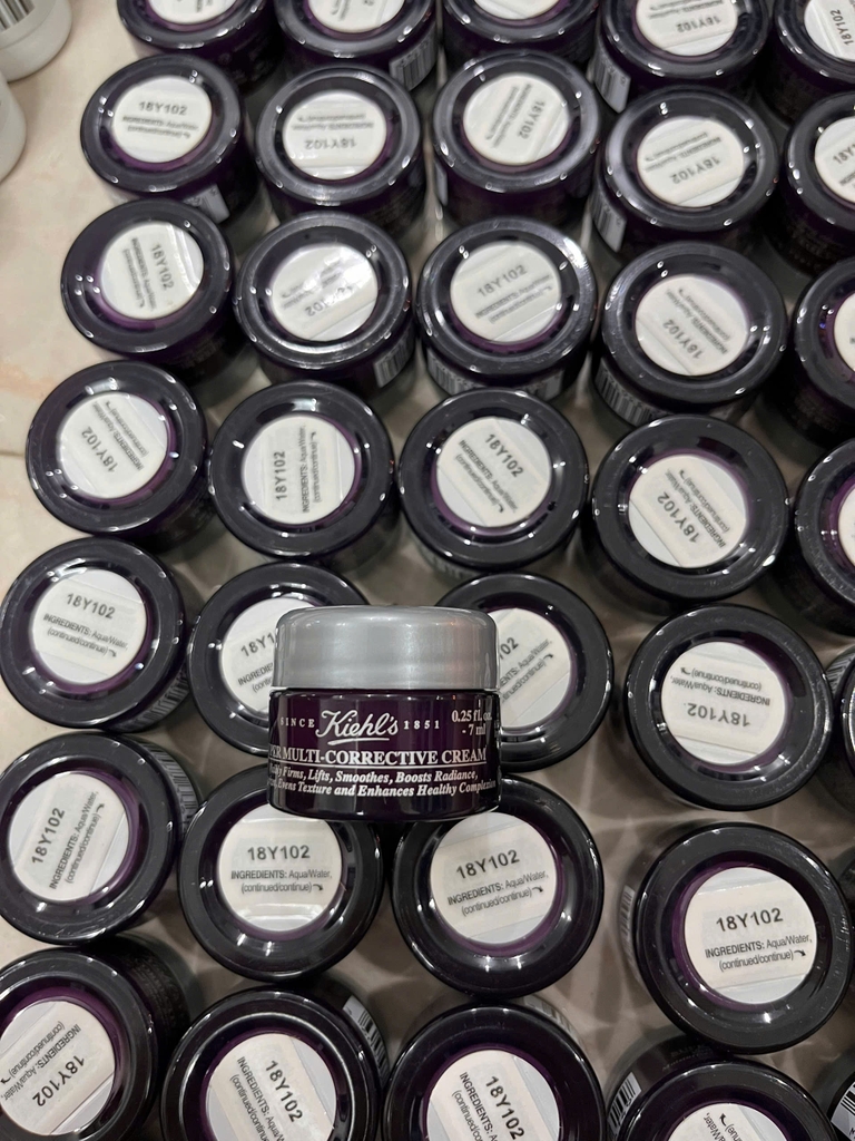 Kem Dưỡng Chống Lão Hóa Kiehl's Super Multi-Corrective Cream 7ml