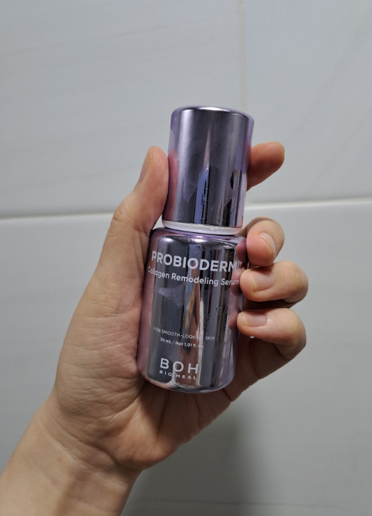 Serum Nâng Cơ Tái Tạo Collagen Bio Heal Boh Probioderm Collagen Remodeling 30ml - Tách Set Nobox