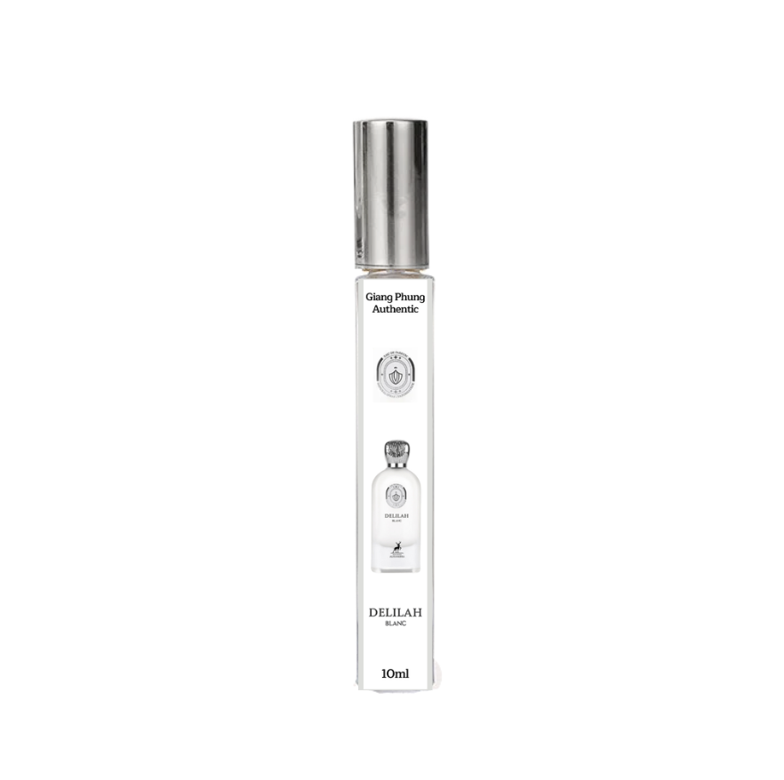 Nước Hoa Maison Alhambra Delilah - Hàng Công Ty