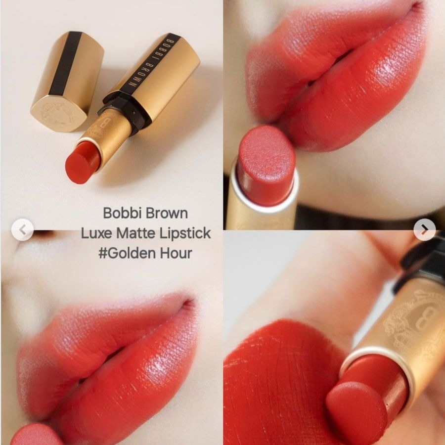 Son Bobbi Brown Luxe matte 3.5g - Fullbox