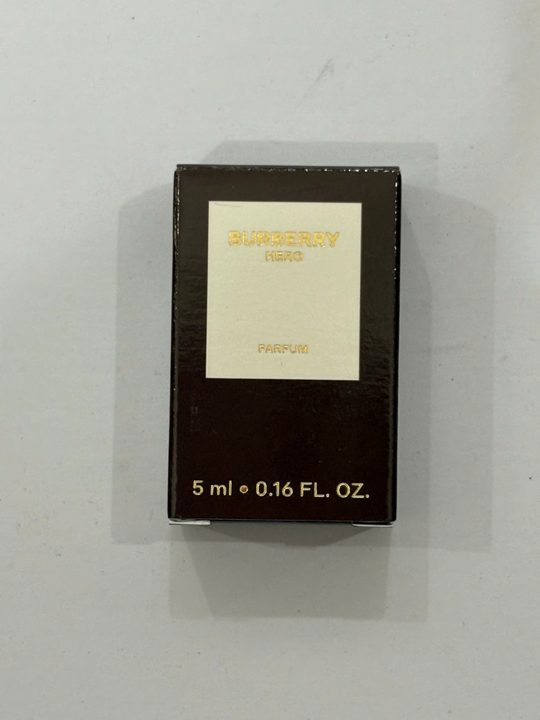 Nước Hoa Burberry Mini 5ml - Fullbox - Hàng Công ty
