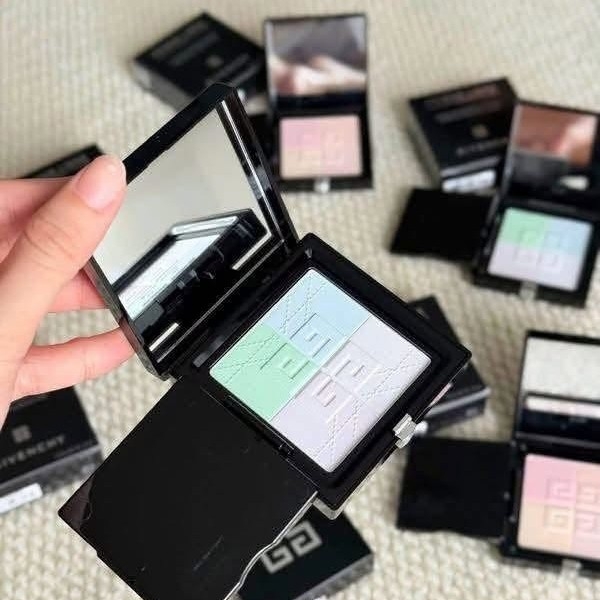 Phấn Phủ Givenchy Prisme Libre Powder Fullbox