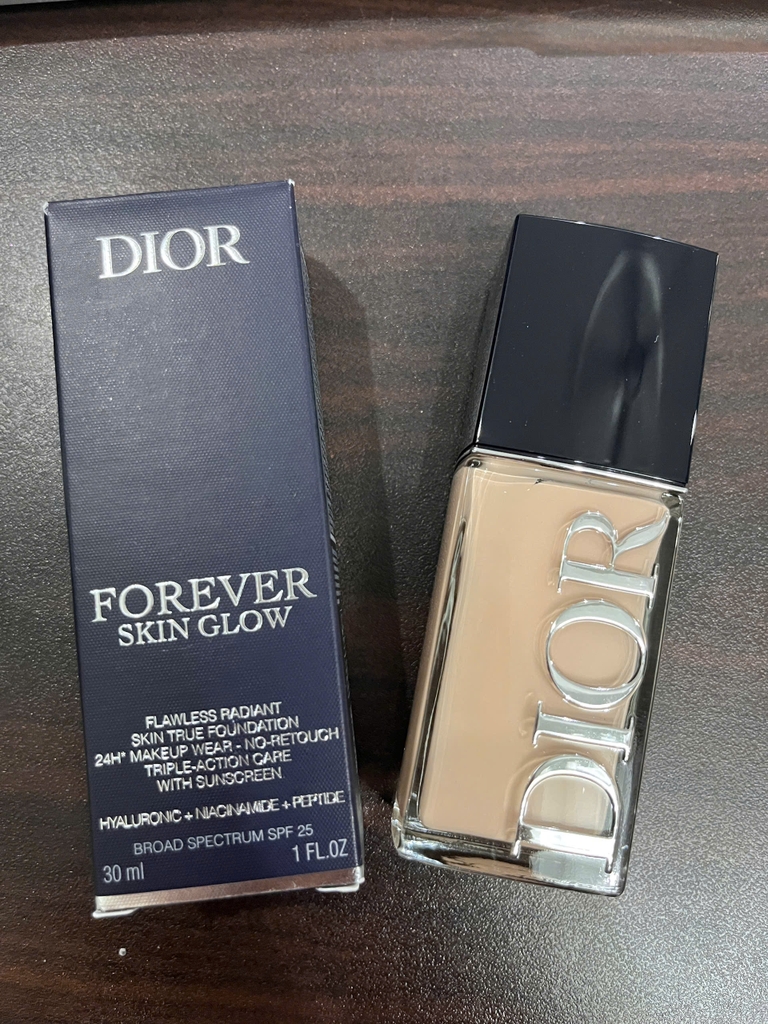 Kem Nền Dior Forever - 30ml Fullbox - Hàng US
