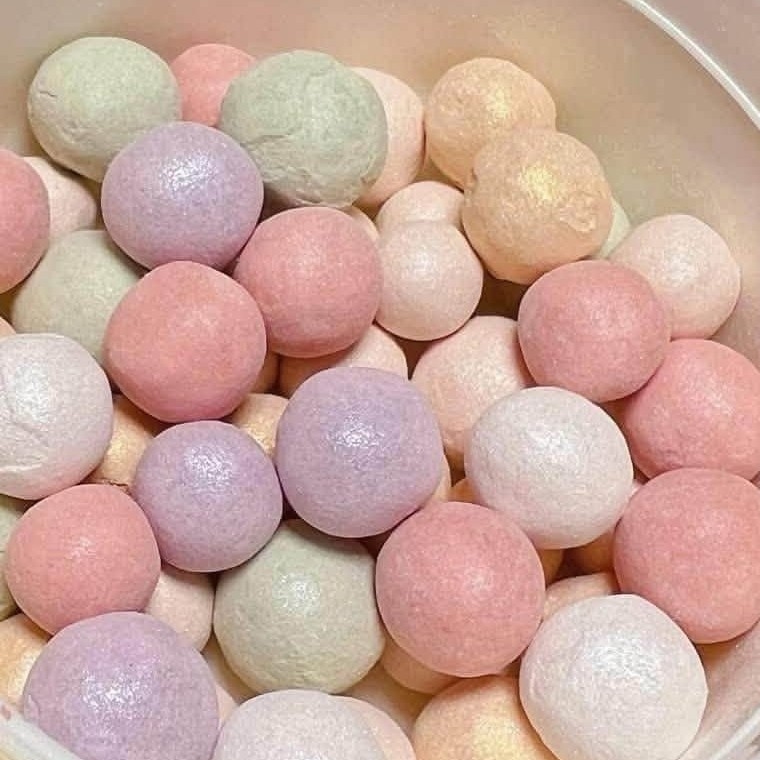 Phấn Phủ Ngọc Trai Guerlain Météorites Light-Revealing Pearls Of Powder - Tone 2 Cool/Rosé - 20g Fullbox Hàng Duty