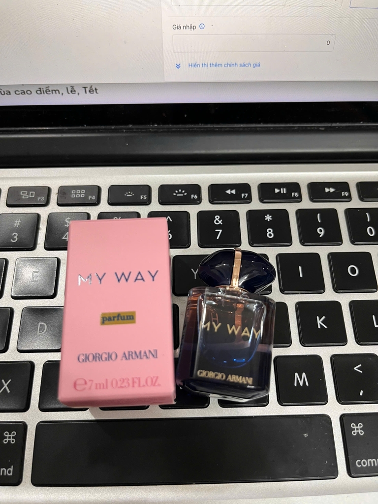 Nước hoa Giorgio Armani My Way